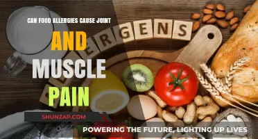 Food Allergies: Joint and Muscle Pain Connection