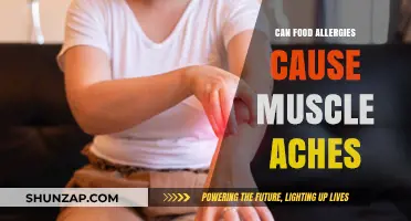 Food Allergies: The Link to Muscle Aches and Pains