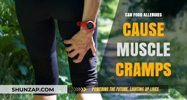 Food Allergies and Muscle Cramps: Is There a Link?