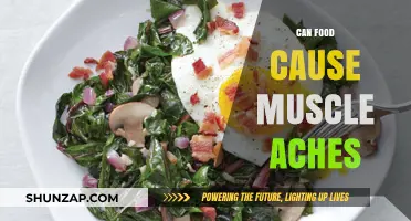 Food-Induced Muscle Aches: What You Need to Know