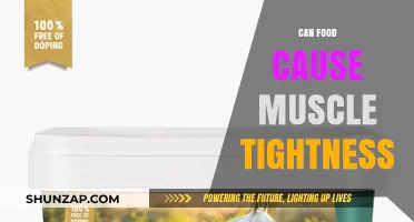 Food-Induced Muscle Tightness: What You Need to Know