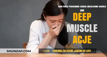 Food Poisoning: Breathing Issues and Muscle Aches Explained