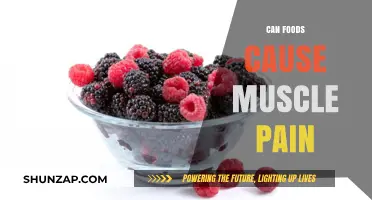 Food-Induced Muscle Pain: What You Need to Know