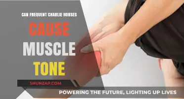Charlie Horses: Repeated Spasms, Muscle Tone Changes?