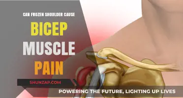 Frozen Shoulder and Bicep Pain: Is There a Link?
