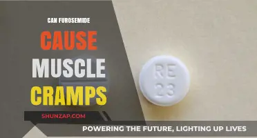 Furosemide's Muscle Cramp Conundrum: What's the Link?