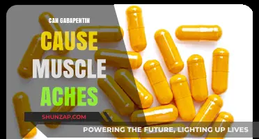 Gabapentin and Muscle Aches: What's the Link?