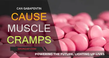 Gabapentin and Muscle Cramps: What's the Link?