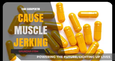 Gabapentin and Muscle Jerking: What's the Connection?