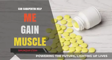 Can Gabapentin Boost Muscle Gain? Exploring Its Role in Fitness