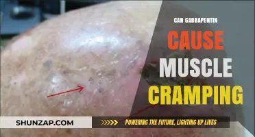 Gabapentin and Muscle Cramps: What's the Link?