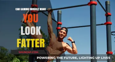Does Building Muscle Cause a Temporarily Fuller Appearance? The Truth