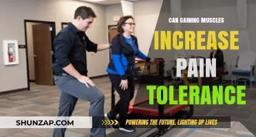 Muscle Building and Pain Tolerance: Unraveling the Surprising Connection
