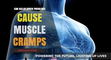 Gallbladder Problems: The Surprising Link to Muscle Cramps