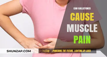 Gallstones and Muscle Pain: Is There a Link?