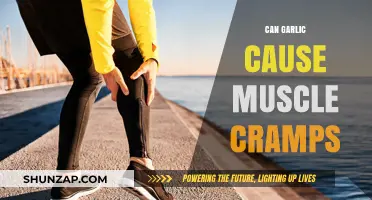 Garlic and Muscle Cramps: What's the Connection?