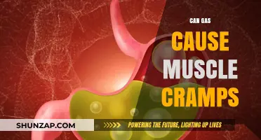 Gas and Muscle Cramps: What's the Connection?