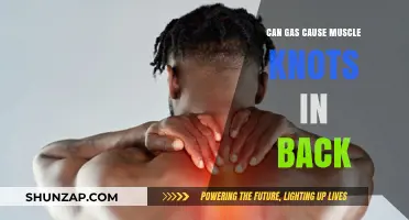 How Gas and Muscle Knots Are Linked