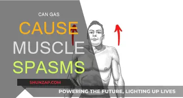 Gas and Muscle Spasms: What's the Connection?