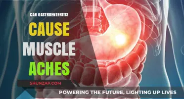 Gastroenteritis: Muscle Aches and Pains Explained