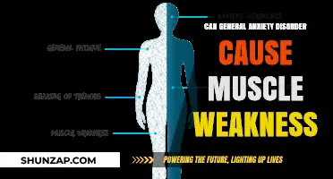 Anxiety and Muscle Weakness: What's the Link?