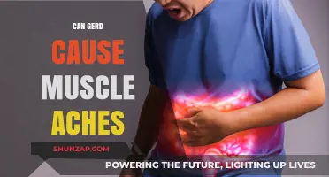 GERD and Muscle Aches: Is There a Link?