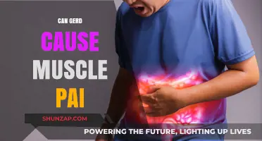 GERD and Muscle Pain: Is There a Link?