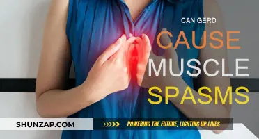 GERD and Muscle Spasms: What's the Link?