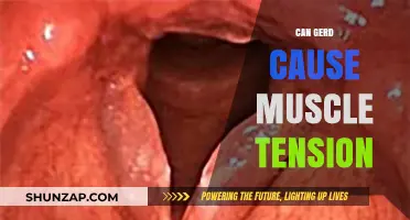 GERD and Muscle Tension: What's the Link?