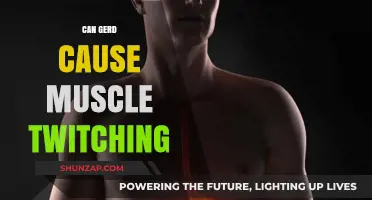 GERD and Muscle Twitching: Is There a Link?