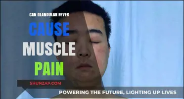 Glandular Fever: Understanding the Link to Muscle Pain