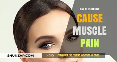 Glutathione's Link to Muscle Pain and Discomfort
