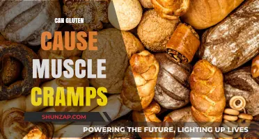 Gluten and Muscle Cramps: Is There a Link?