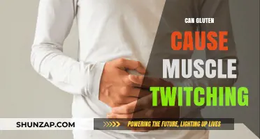 Gluten's Link to Muscle Twitching: What You Need to Know
