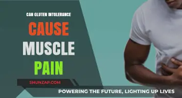 Gluten Intolerance: Muscle Pain and Its Link