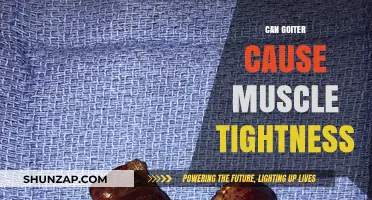 Goiter and Muscle Tightness: Is There a Link?