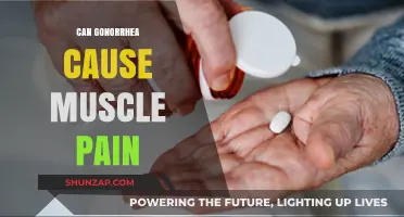Gonorrhea and Muscle Pain: What's the Link?