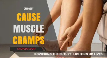 Gout and Muscle Cramps: Is There a Link?