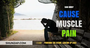 Grief's Physical Impact: Muscle Pain and How to Cope