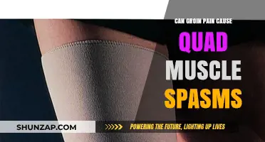 Groin Pain and Quad Spasms: Is There a Link?