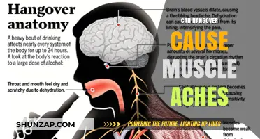 Hangover Muscle Aches: What's the Science?