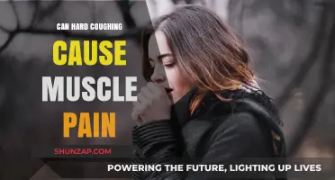 Hard Coughing: A Surprising Cause of Muscle Pain