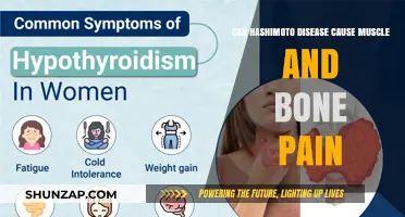 Hashimoto's Disease: Muscle and Bone Pain Explained