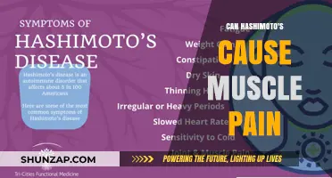Hashimoto's Thyroiditis: Muscle Pain and Fatigue Explained