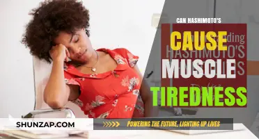 Hashimoto's and Muscle Fatigue: What's the Connection?