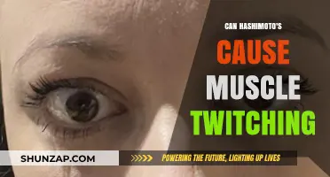 Hashimoto's and Muscle Twitching: Is There a Link?