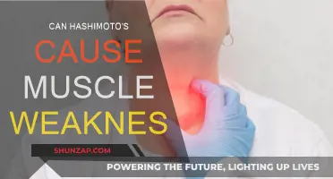 Hashimoto's and Muscle Weakness: Is There a Link?