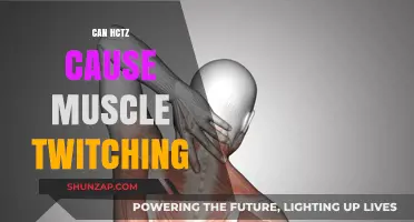 HCTZ Side Effects: Muscle Twitching Explained