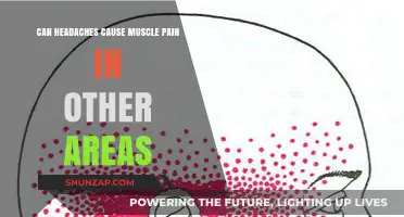 Headaches and Muscle Pain: What's the Link?