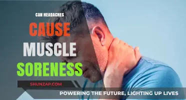 Headaches and Muscle Soreness: Is There a Link?